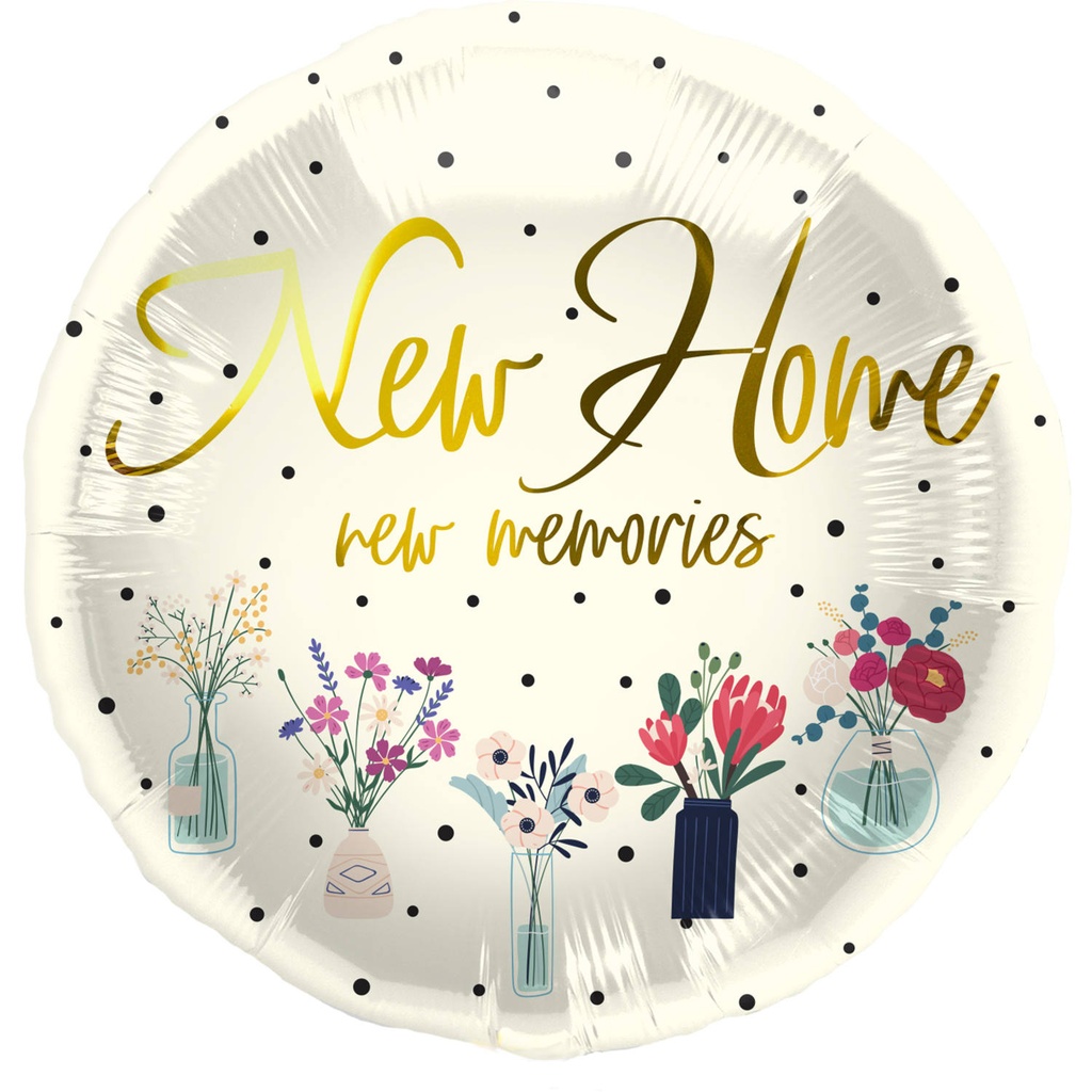 New Home New Memories - 18 inch