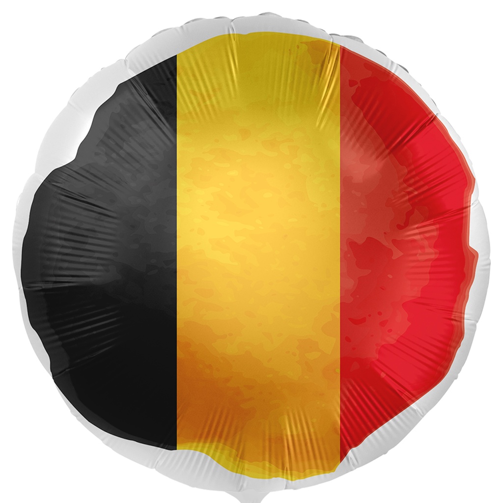 Flag of Belgium - 17 inch