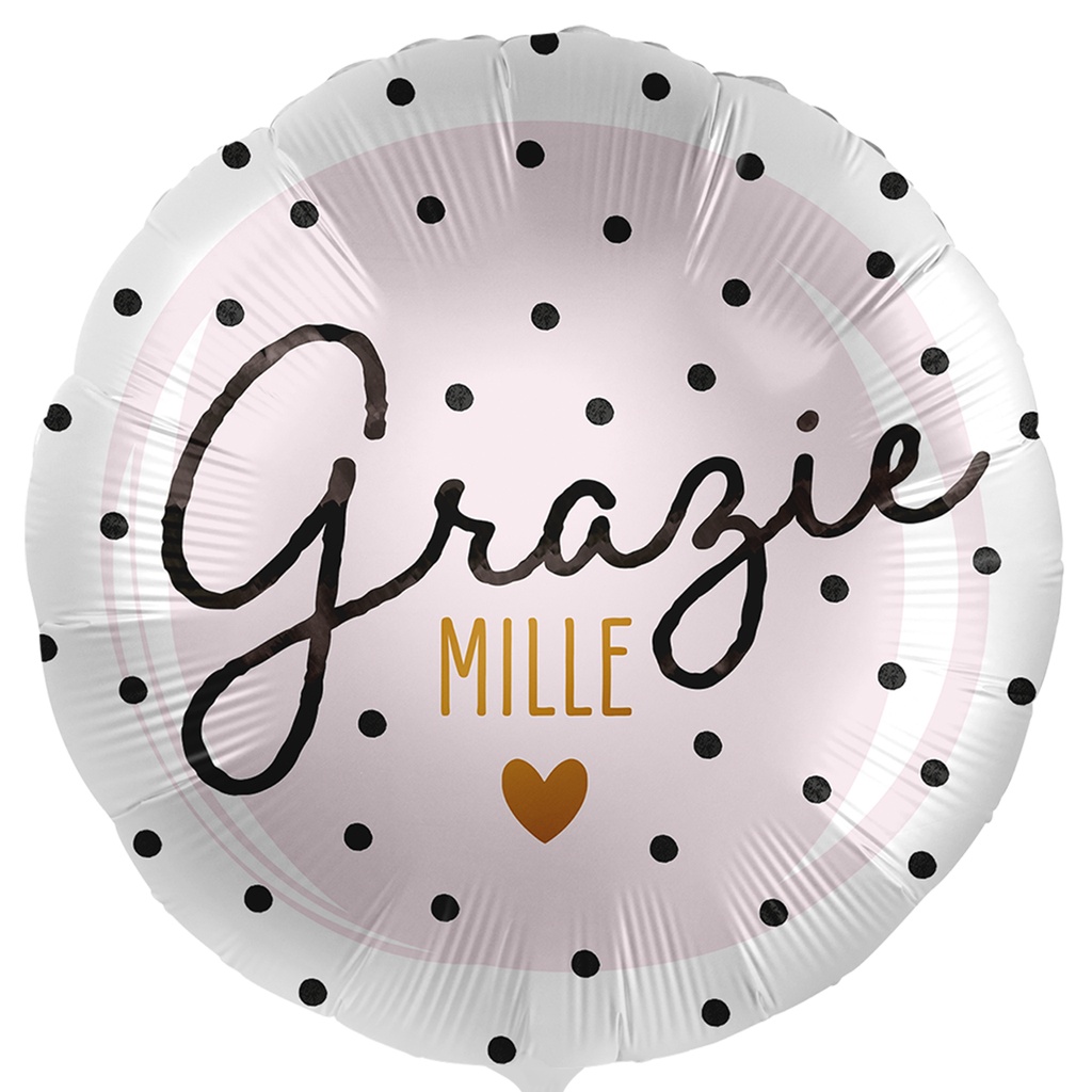 [70453] Grazie Mille - 17 inch