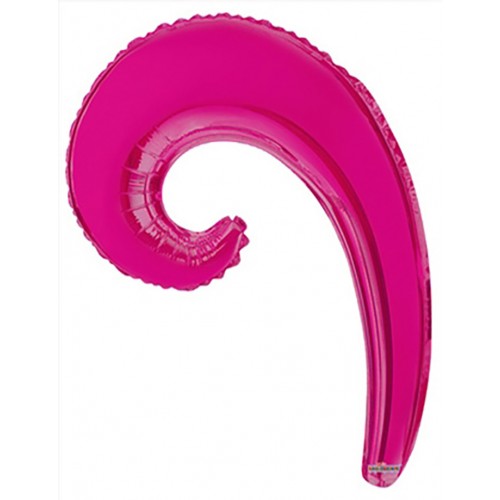 Wave - Fuchsia - 20 inch - 10 St.