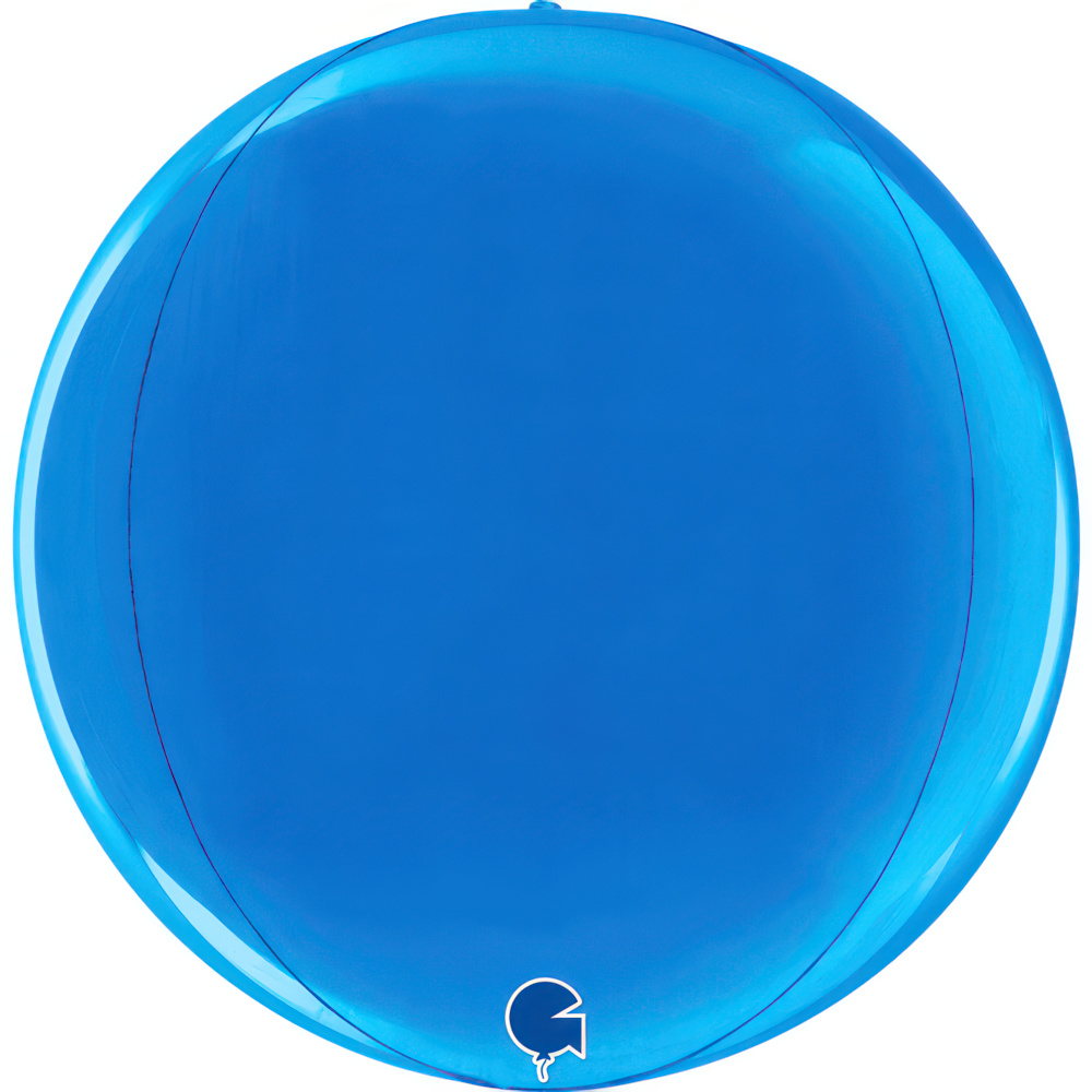 [74100B-P] Blue - Globe - 15 inch - Grabo