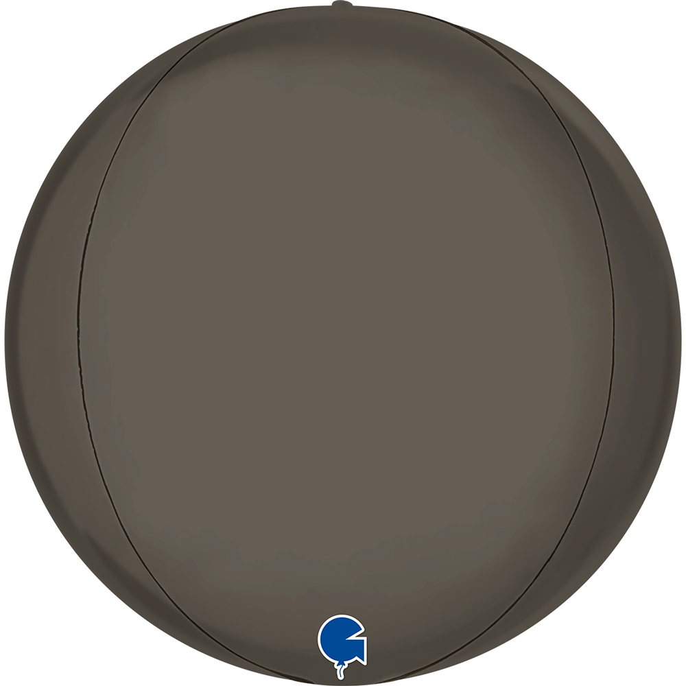 Platinum Grey - Globe - 15 inch - Grabo