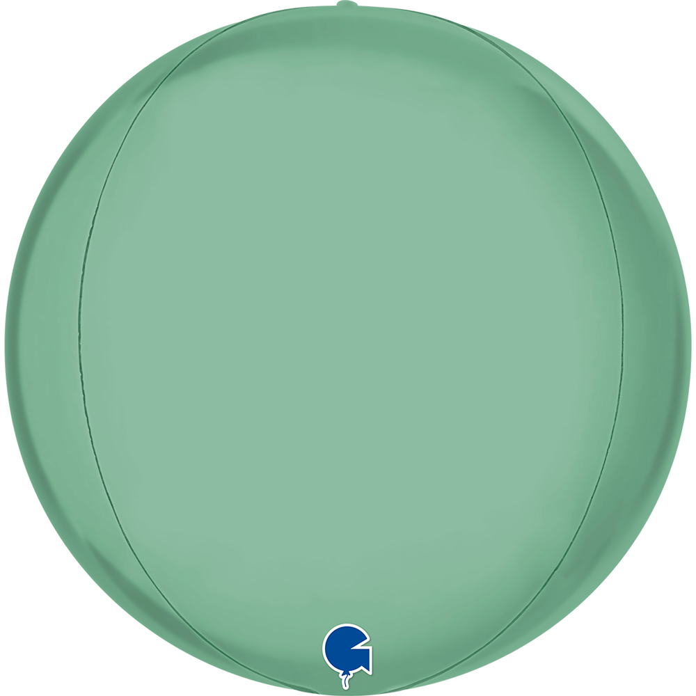 Platinum Tiffany - Globe - 15 inch - Grabo