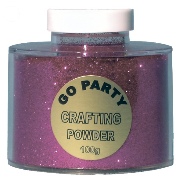 [82491] Glittering Powder - Fuchsia