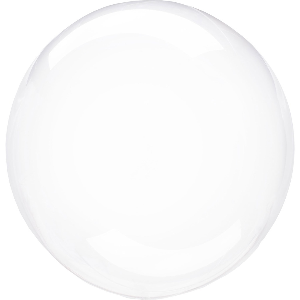 [82841] Clear - Crystal Clearz - 18 inch - Anagram