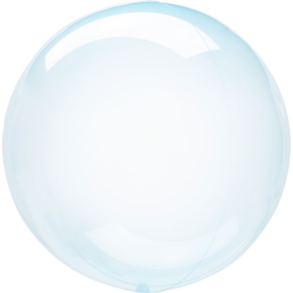 [8284711] Blue - Crystal Clearz - 18 inch - Anagram