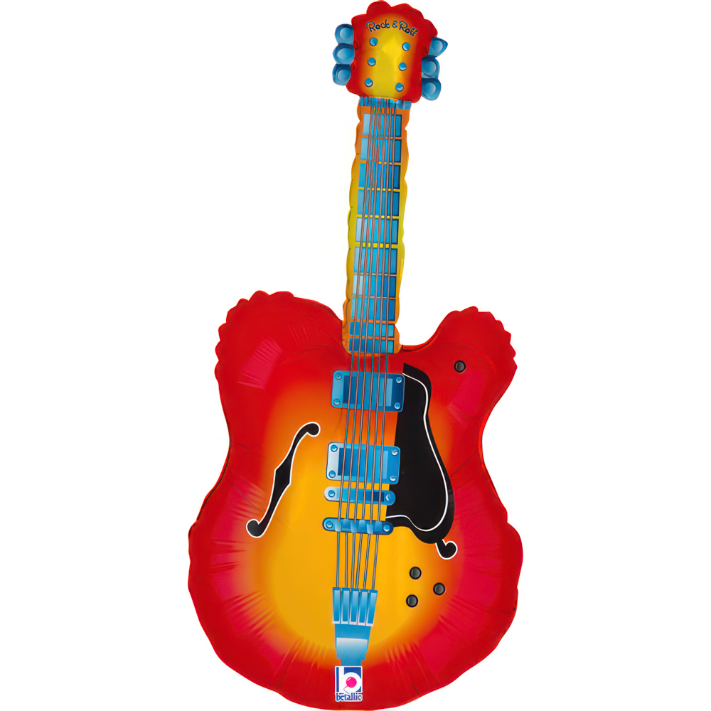 [85157-P] Guitar - 35 inch - Betallic