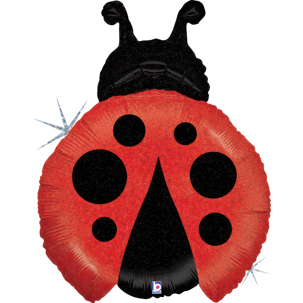 [85667H-P] Little Lady Bug - 23 inch - Betallic