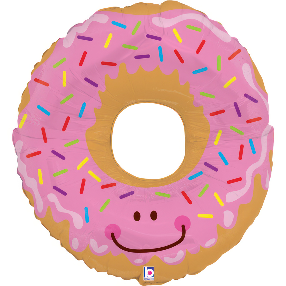 Glazed Donut - 26 inch - Betallic