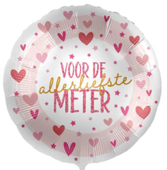 Voor De Allerliefste Meter - 18 inch - 2 Stuks