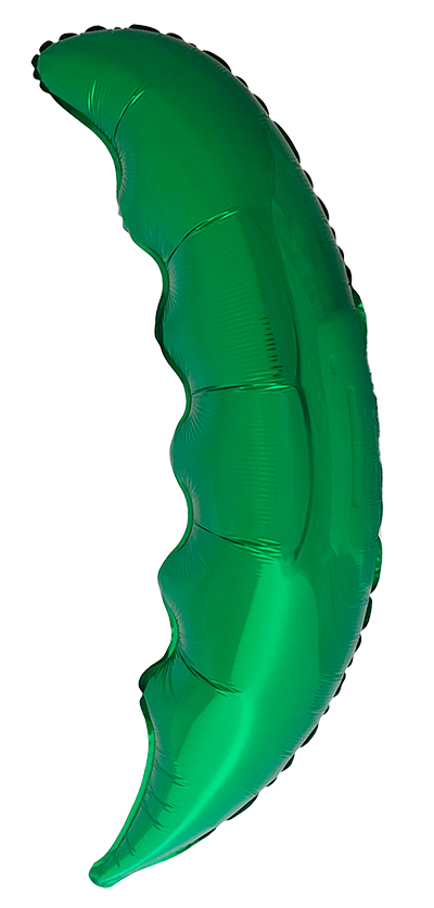 Palm - Green - 38 inch - Flex - 10 St.