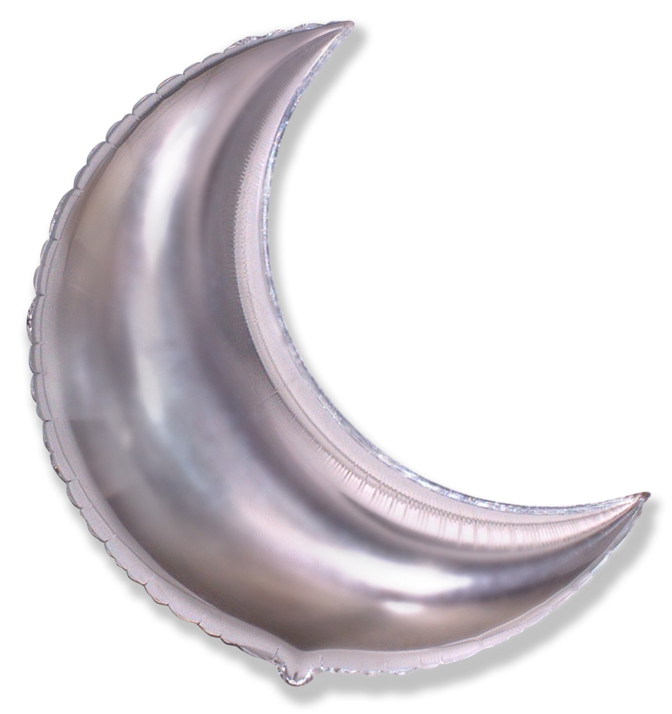 [901555P] Moon Silver - 35 inch - Flex - 5 St.