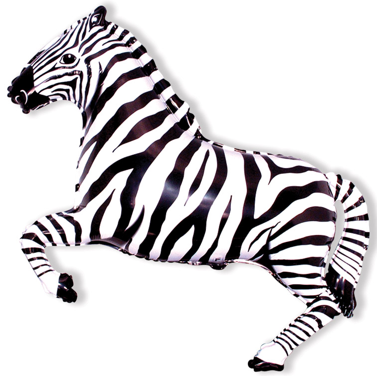 [901626] Zebra - 32 inch - Flex