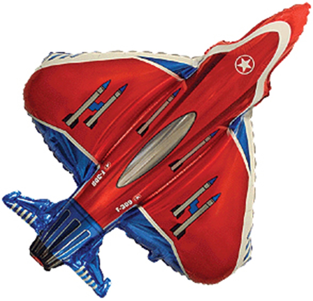 [901692R] Superfighter Red - 32 inch - Flex