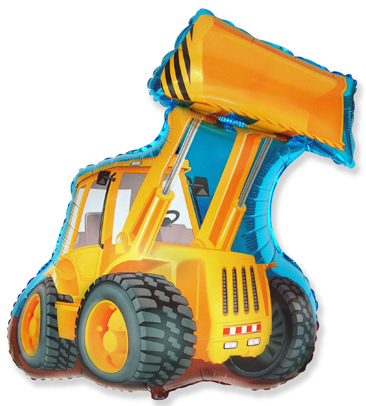 [901756] Excavator - 32 inch - Flex