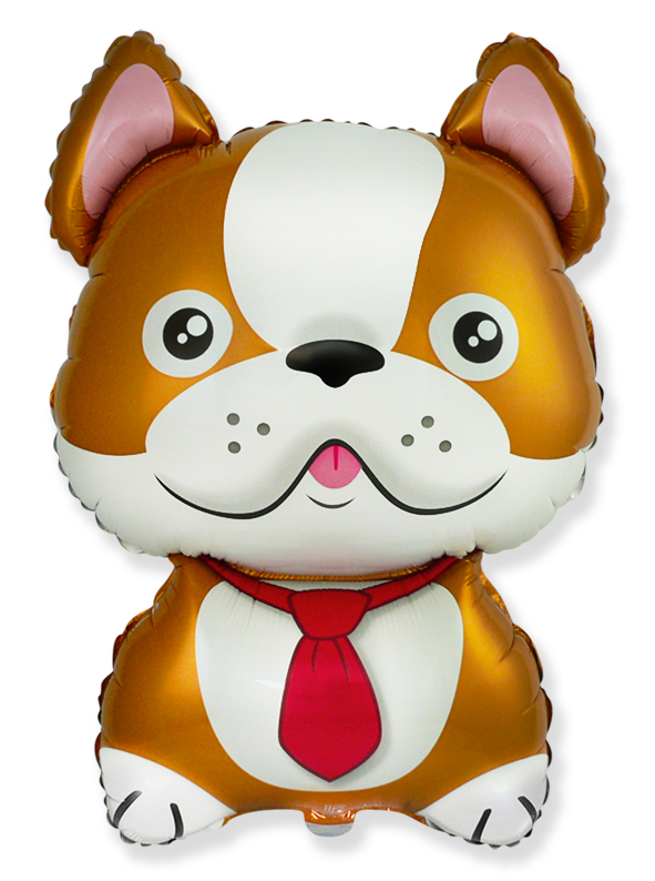 [901783B] Bulldog Brown - 32 inch - Flex