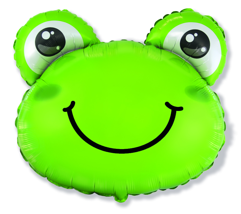 Frog Head - 25 inch - Flex