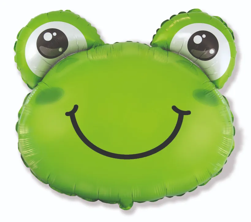 Frog Head - 25 inch - Flex