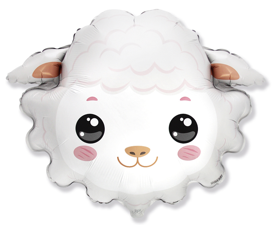 [901820] Sheep Head - 23 inch - Flex