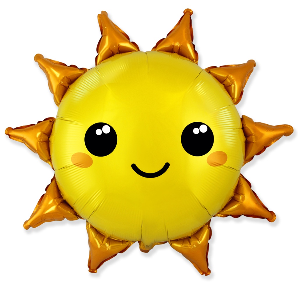 [901843] Happy Sun - 31 inch - Flex