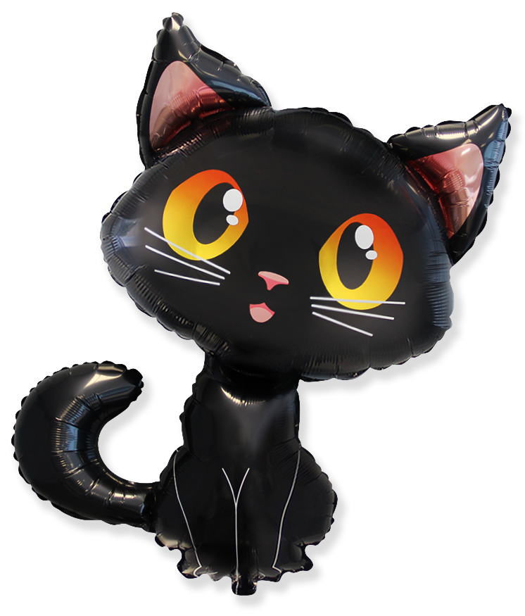 [901851] Black Cat - 36 inch - Flex