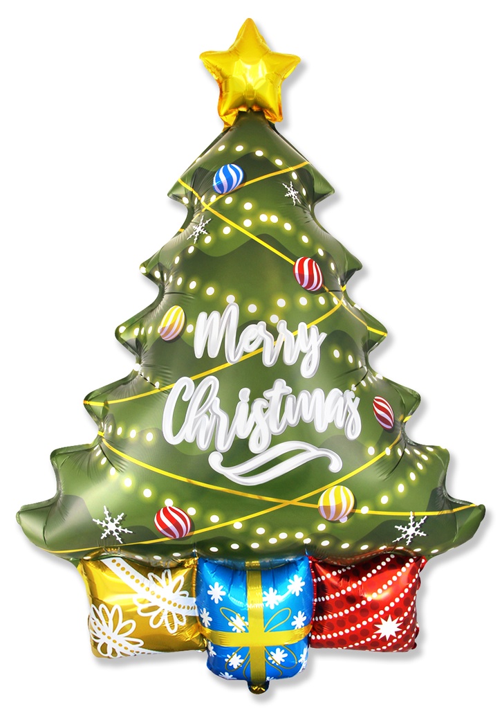 [901853] Christmas Tree - 27 inch - Flex