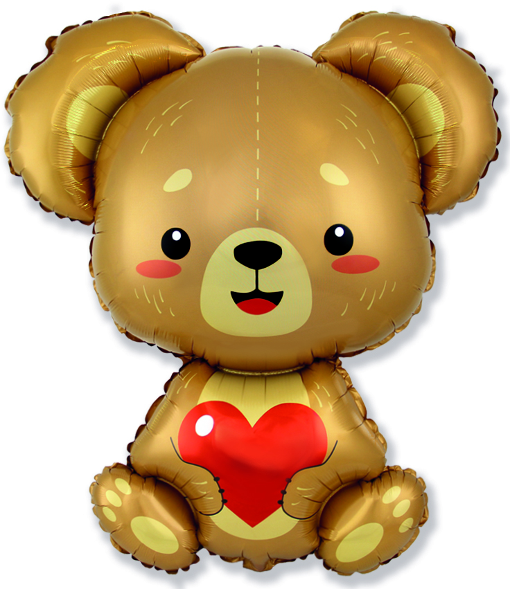 Love Bear - 33 inch - Flex