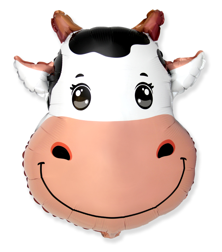 [901874] Cow Head - 22 inch - Flex