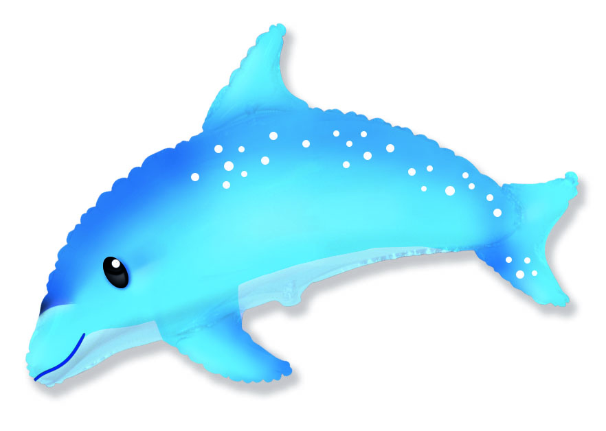 [901883] Dolphin - 37 inch - Flex
