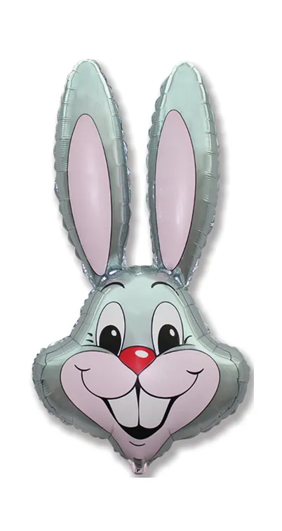 [902537] Rabbit Grey - 16 inch - Flex