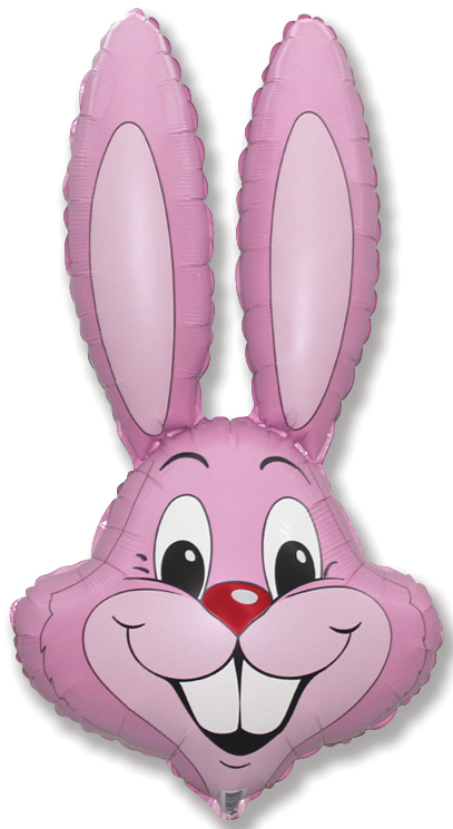[902537P] Rabbit Pink - 16 inch - Flex