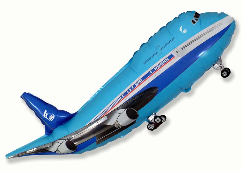 Blue Plane - 14 inch - Flex