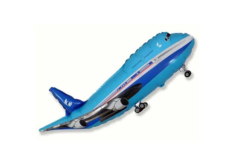 Blue Plane - 14 inch - Flex