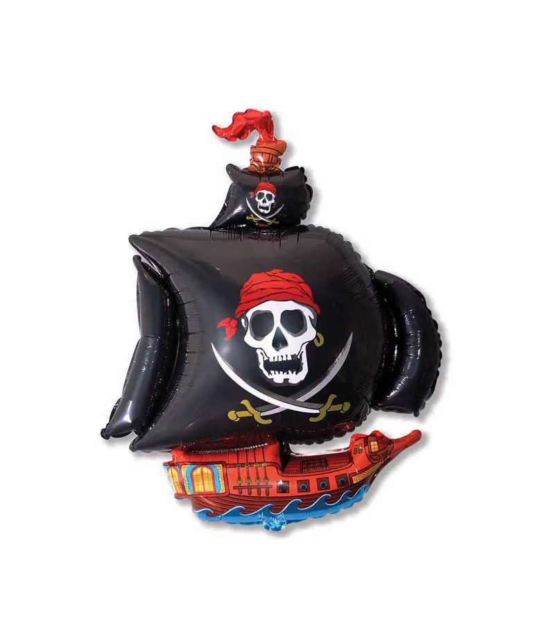 Pirate Ship - 11 inch - Flex