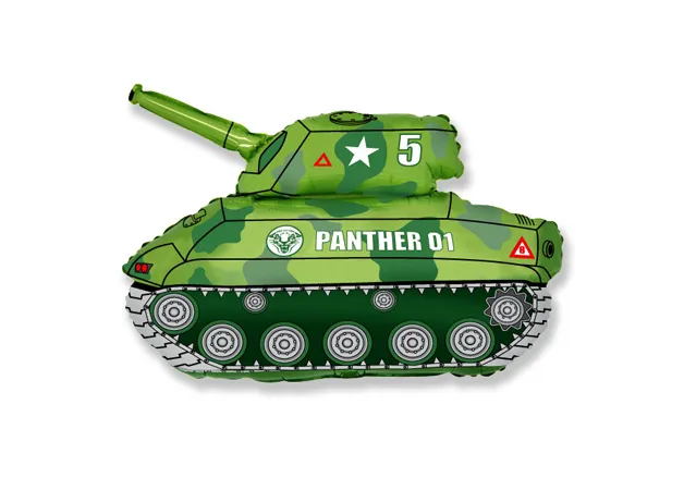 Green Tank - 14 inch - Flex
