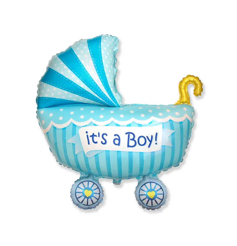 Baby Buggy Boy - 14 inch - Flex