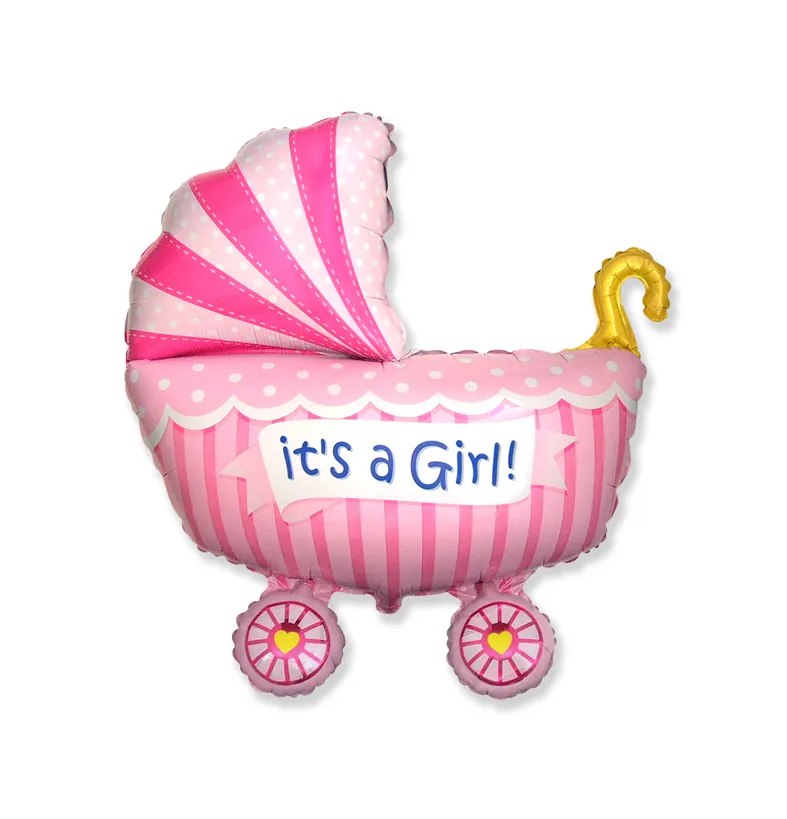 Baby Buggy Girl - 14 inch - Flex