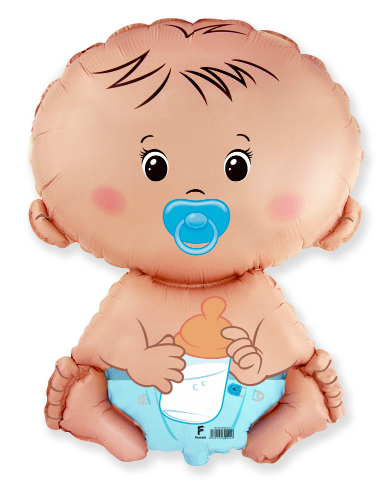 Baby Blue - 9 inch - Flex