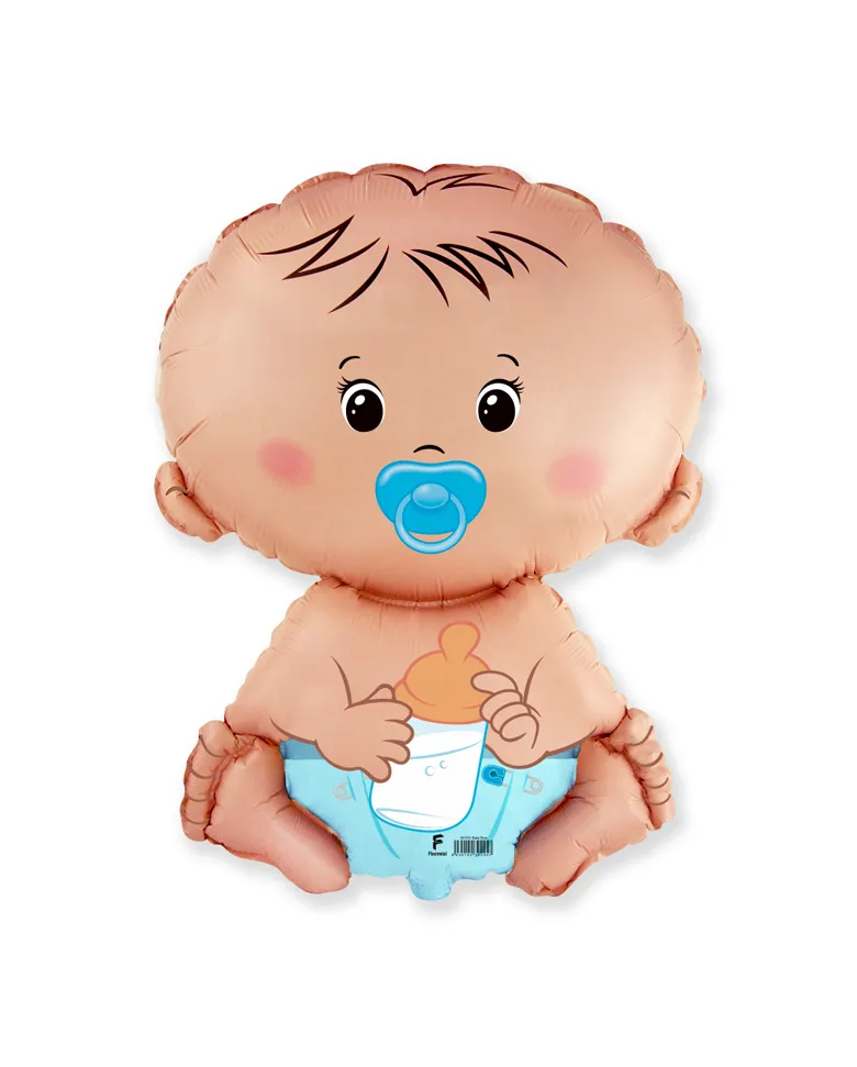 Baby Blue - 9 inch - Flex