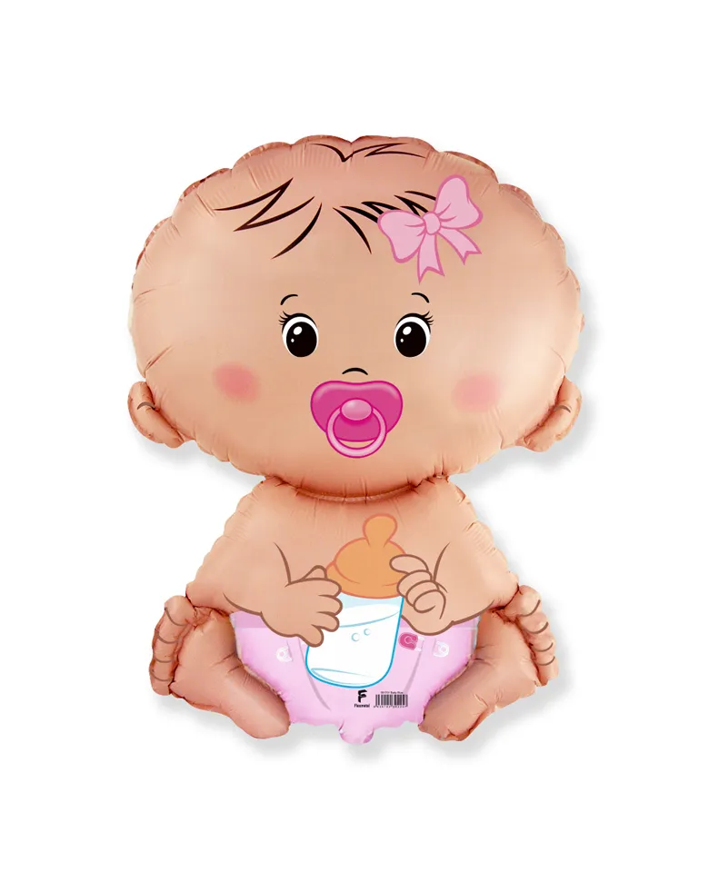 [902752] Baby Pink - 9 inch - Flex