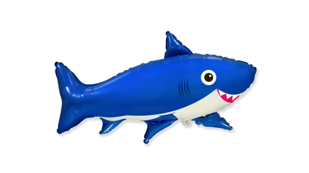[902781] Happy Shark - 14 inch - Flex