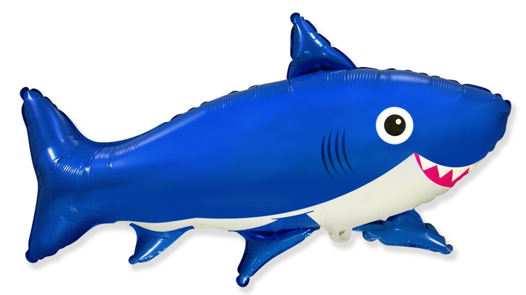 Happy Shark - 14 inch - Flex