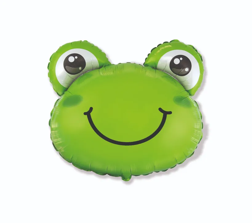 Frog Head - 14 inch - Flex