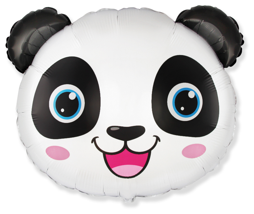 Panda Head - 14 inch - Flex