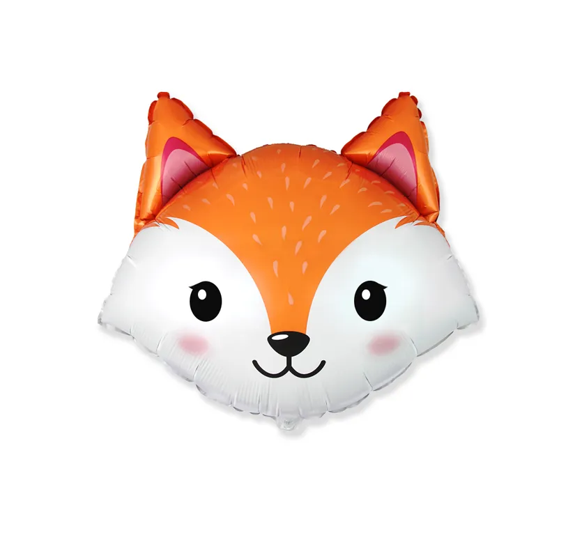 [902822] Fox Head - 14 inch - Flex