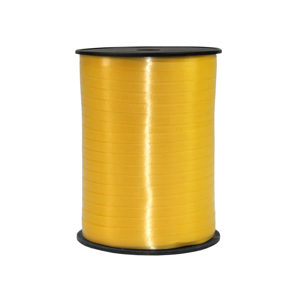[01639002] Ribbon - Yellow - 4.8mm - 500m