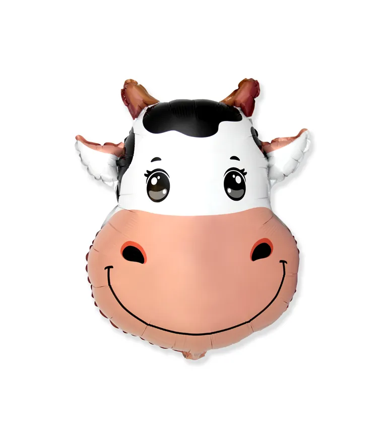 Cow Head - 10 inch - Flex
