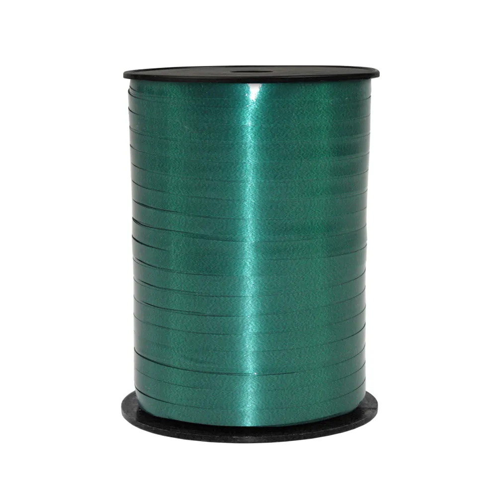 [01639007] Ribbon - Emerald Green  - 4.8mm - 500m