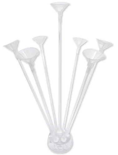 [AFC] Air Filled Centerpiece - Fillable Base - 1 Set - Premium