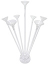 Air Filled Centerpiece - Fillable Base - 1 Set - Premium
